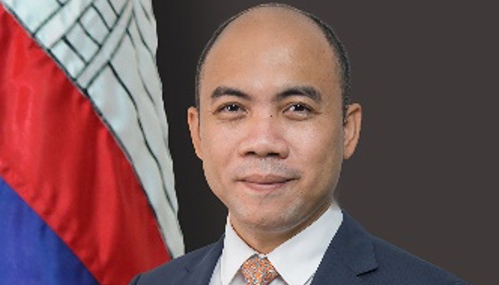 H.E. Dr. Phoak KUNG