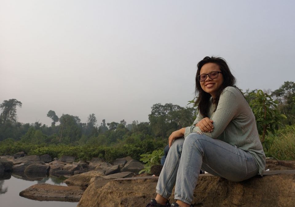 Returning for Cambodia’s Development – Bopha Sean