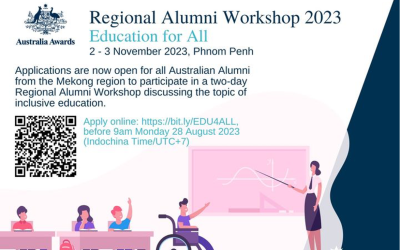 Regional Alumni Workshop: Education for All