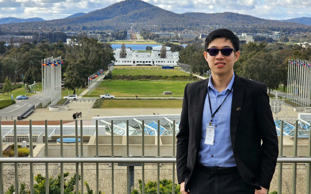 Returning for Cambodia’s Development – Keanghong Va