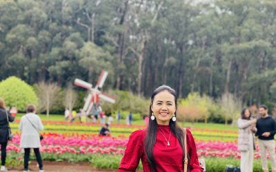 Returning for Cambodia’s Development – Sinuon Hun
