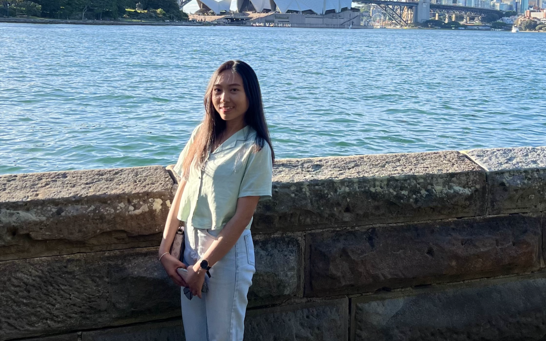 Returning for Cambodia’s Development – Sopheak Suon