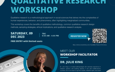 Qualitative Research Workshop