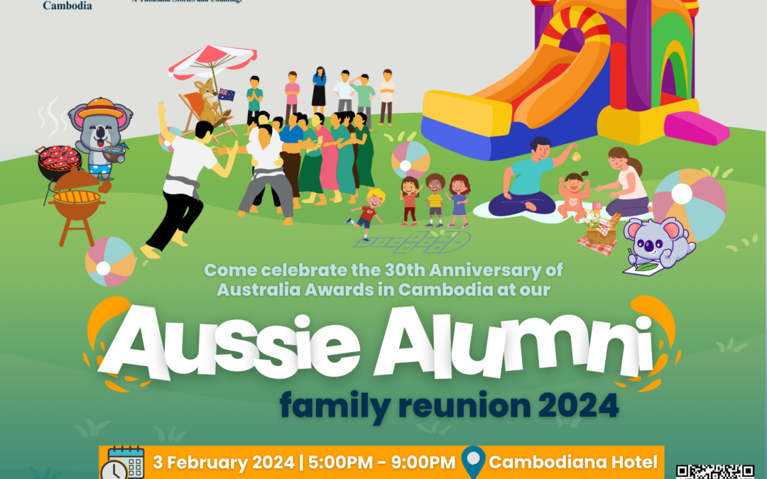 Aussie Alumni Family Reunion