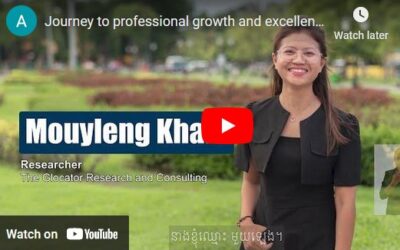 Journey to professional growth and excellence