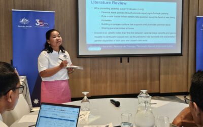 Growing Cambodia’s Research Capacity
