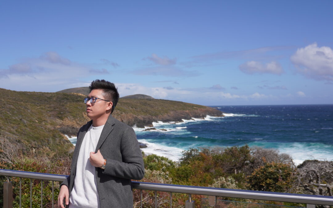 Returning for Cambodia’s Development – Liv Ouyseang