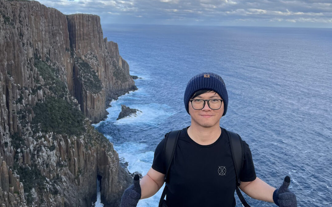 Returning for Cambodia’s Development – Long Penglay