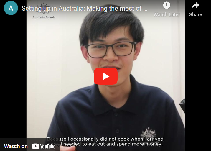 Setting up in Australia: Making the most of your establishment allowance