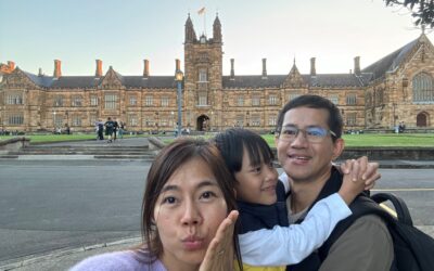 Returning for Cambodia’s Development – Phe Somealea