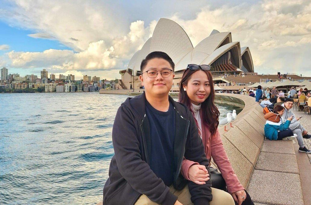 Returning for Cambodia’s Development – Sok Sotheareach