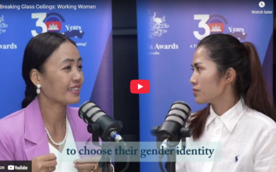 Breaking Glass Ceilings: Working Women