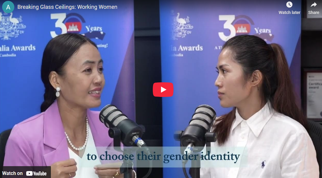 Breaking Glass Ceilings: Working Women