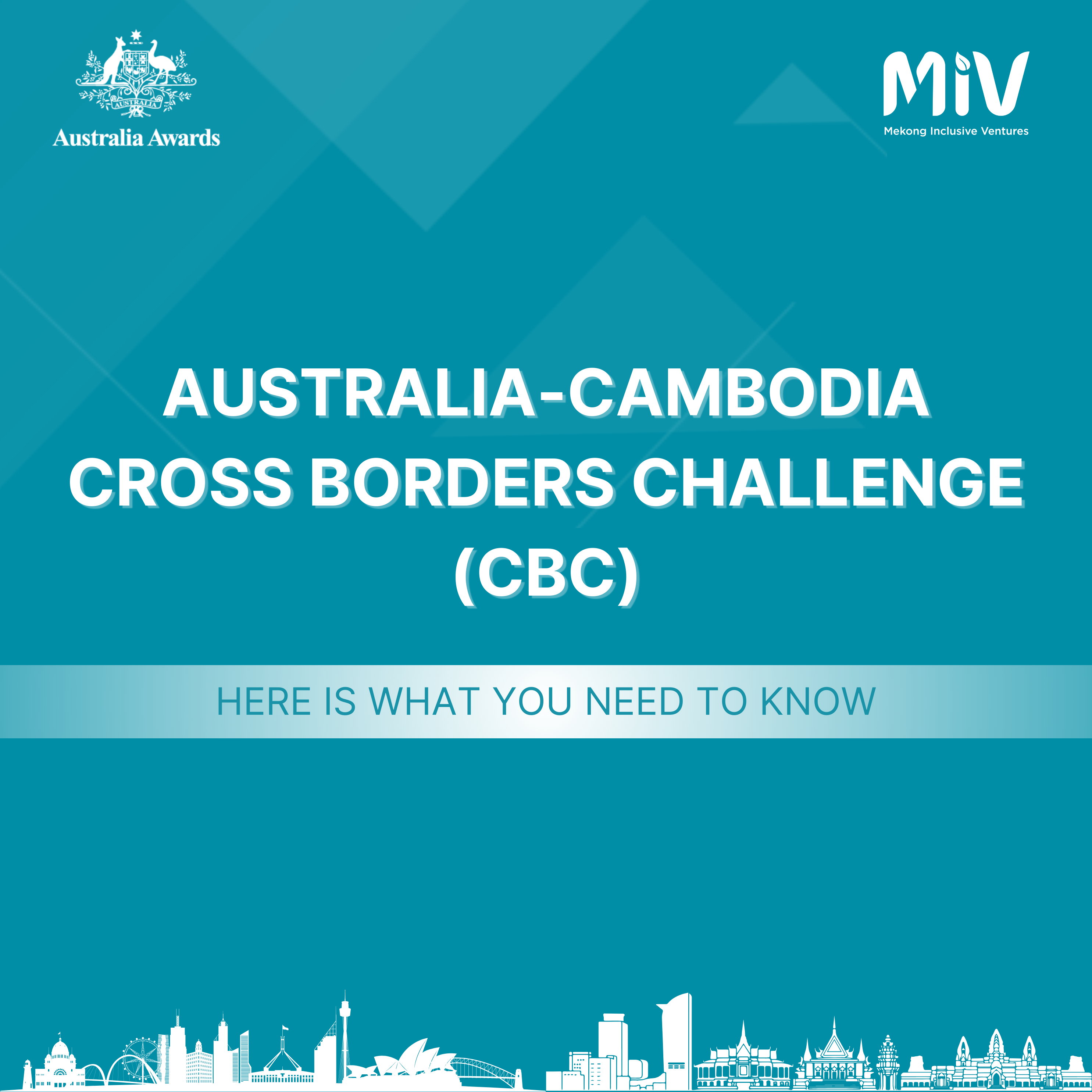 ACCBC Program Info. - Poster 1