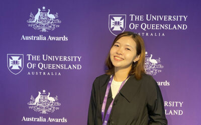 Returning for Cambodia’s Development – Chin Sonita