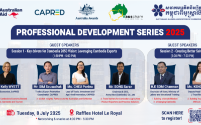 Professional Development Series 2025