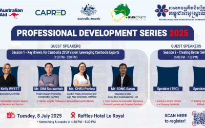 Professional Development Series 2025