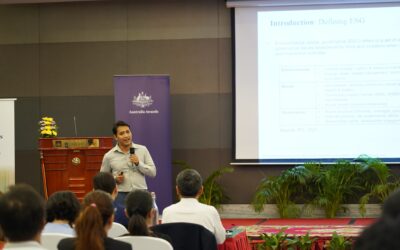 Research Grant Round 4 Dissemination Workshop