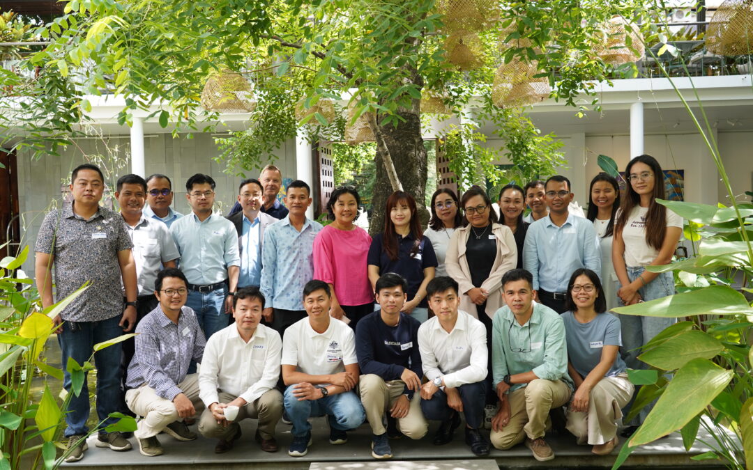 Alumni Research Grants Round 5—Now Underway!