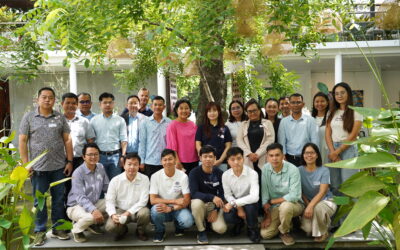 Alumni Research Grants Round 5—Now Underway!