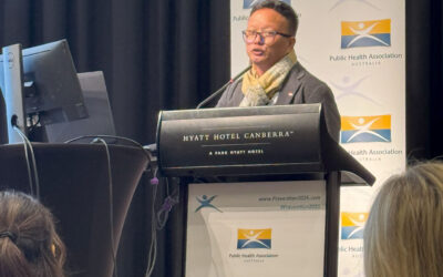 Research Appreciation Day 2025 – Chhoun Pheak