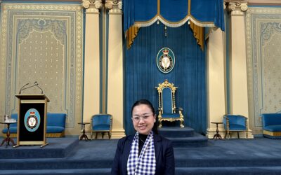 Returning for Cambodia’s Development – El Nyta