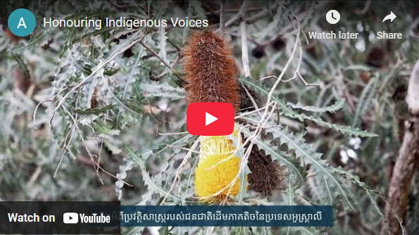 Honouring Indigenous Voices