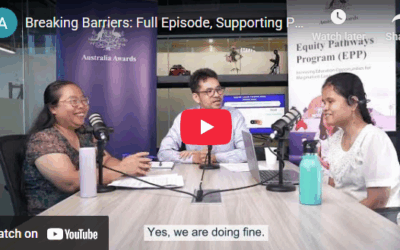 Breaking Barriers: Full Episode, Supporting People with Disability