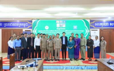 Pathways to Australia — EPP & AAS briefing in Stung Treng