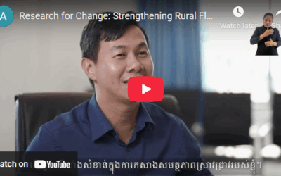 Research for Change: Strengthening Rural Flood Resilience