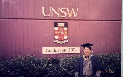 Championing the HIV Response: Honouring Dr Ouk Vichea’s Leadership