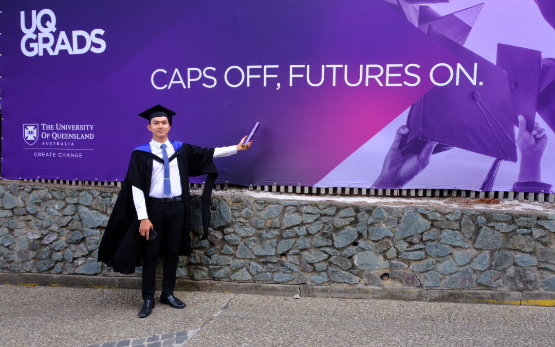 Returning for Cambodia’s Development – Tho Chandararith