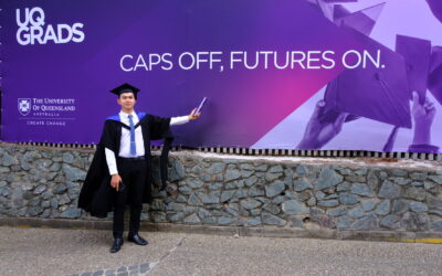 Returning for Cambodia’s Development – Tho Chandararith