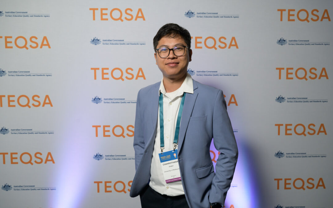 Returning for Cambodia’s Development – Phay Chanrothana