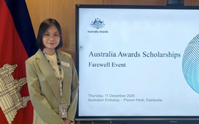 From Home to ANU: A Year of Gratitude, Resilience, and New Beginnings