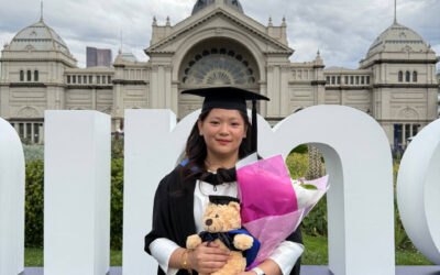 AAS Alumna Samchhay Lynna Strengthening Cambodia’s Rule of Law