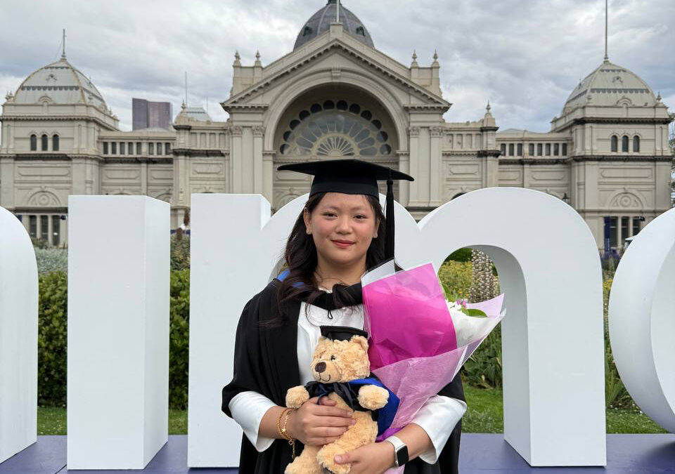 AAS Alumna Samchhay Lynna Strengthening Cambodia’s Rule of Law