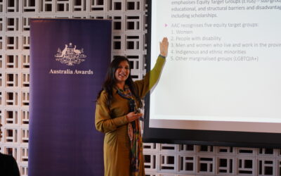 Fundamentals of Change Management for Cambodian Alumni Leaders