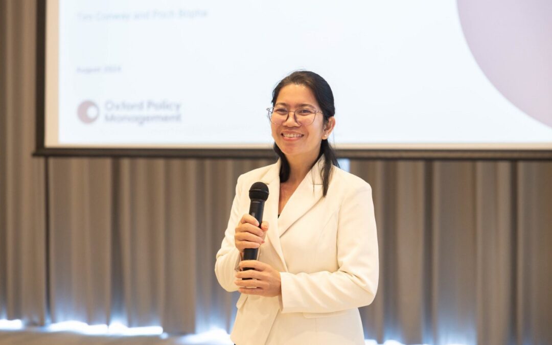 Leading with Care: Poch Bopha’s Contributions to Gender Responsive Policy