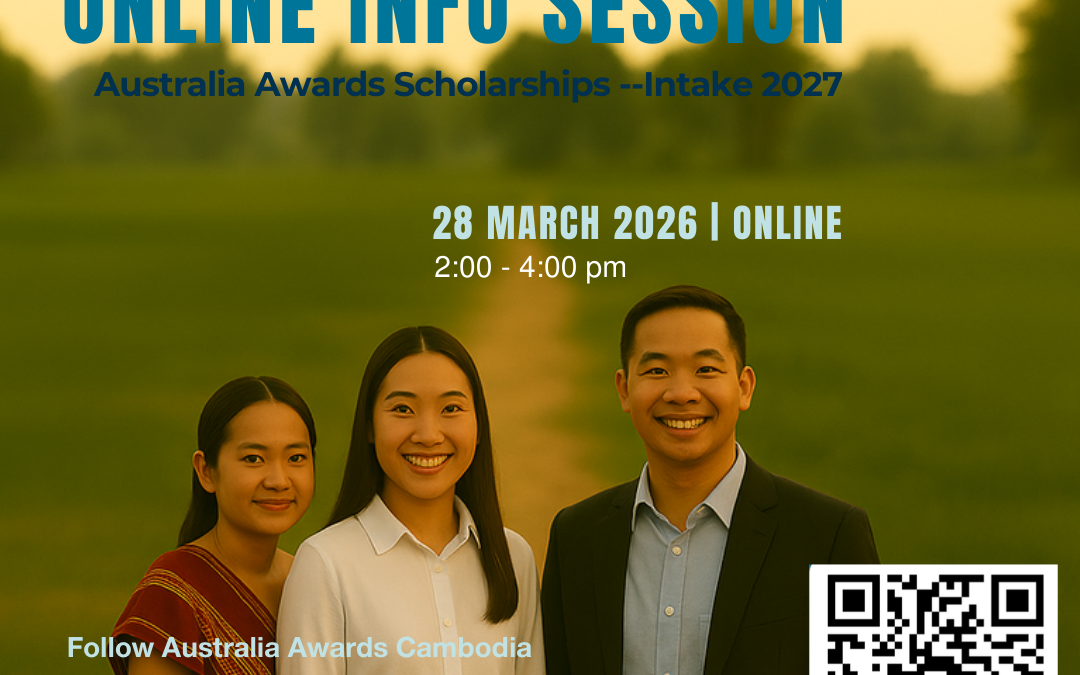 Info session for provincial applicants