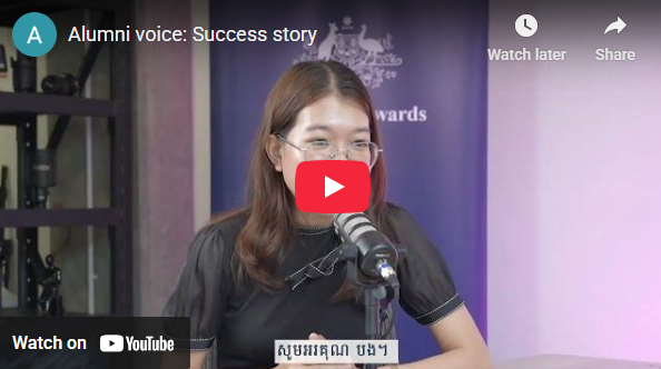 Alumni voice: Success story