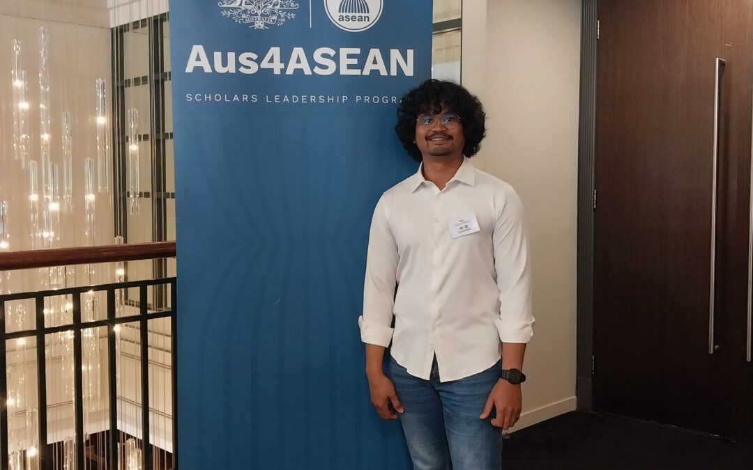 How Nhoem Sophorn Is Using Research to Give Back to Cambodia