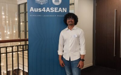 How Nhoem Sophorn Is Using Research to Give Back to Cambodia