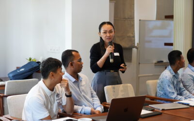Alumni research grants scheme drives solutions to Cambodia’s emerging challenges