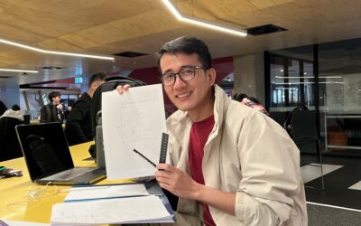 Welcoming home Cambodia’s latest changemakers – Pen Sophanit