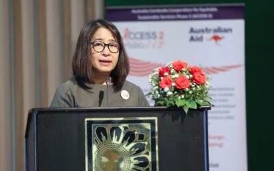 Celebrating the Leader for Women’s Rights and Inclusion