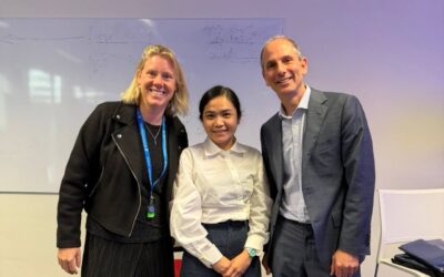 Welcoming home Cambodia’s latest changemakers – Mom Sophanny